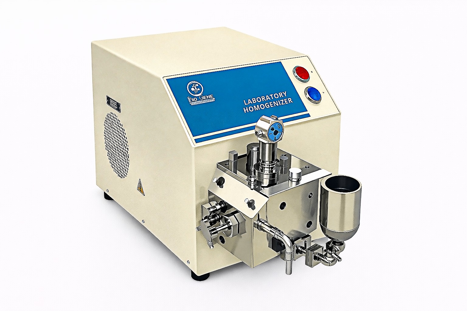 Laboratory Homogenizer