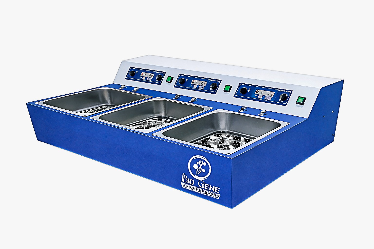 Baths/ Circulator