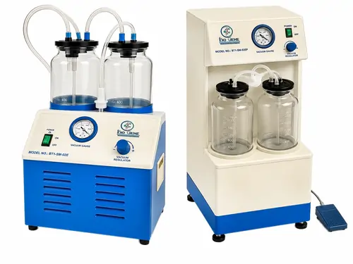 Electric Suction Machine