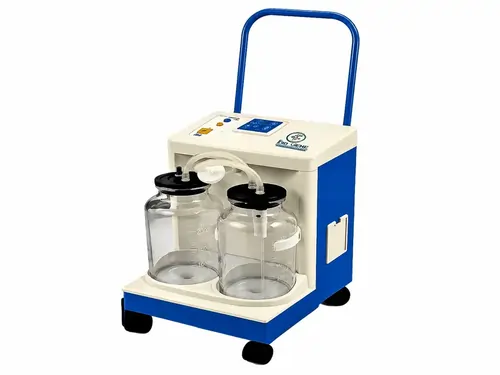 Suction Machine Manual