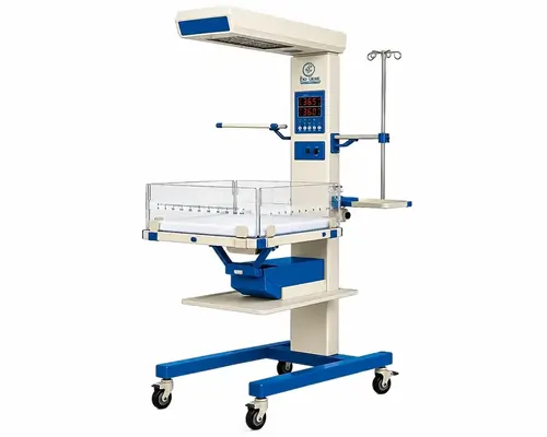 Infant Warmer Phototherapy Unit