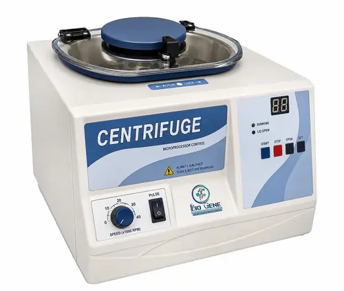 Brushless Centrifuge