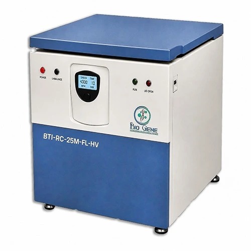 High Speed Centrifuge 20600 RPM