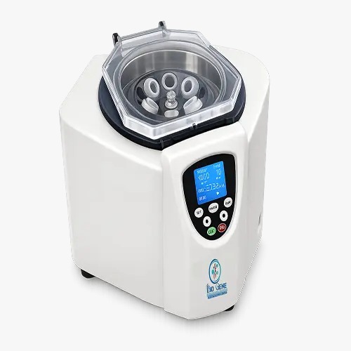 Vacuum Centrifuge