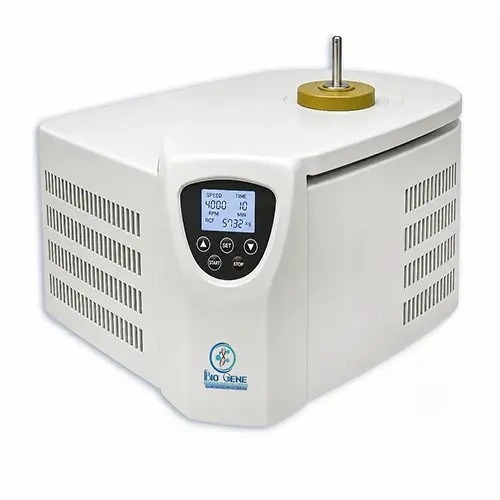 Cold Trap Centrifuge