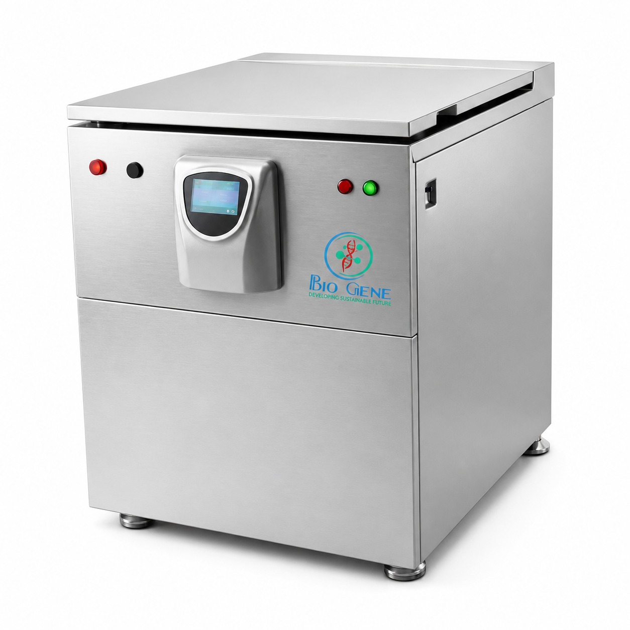 Laboratory Centrifuges
