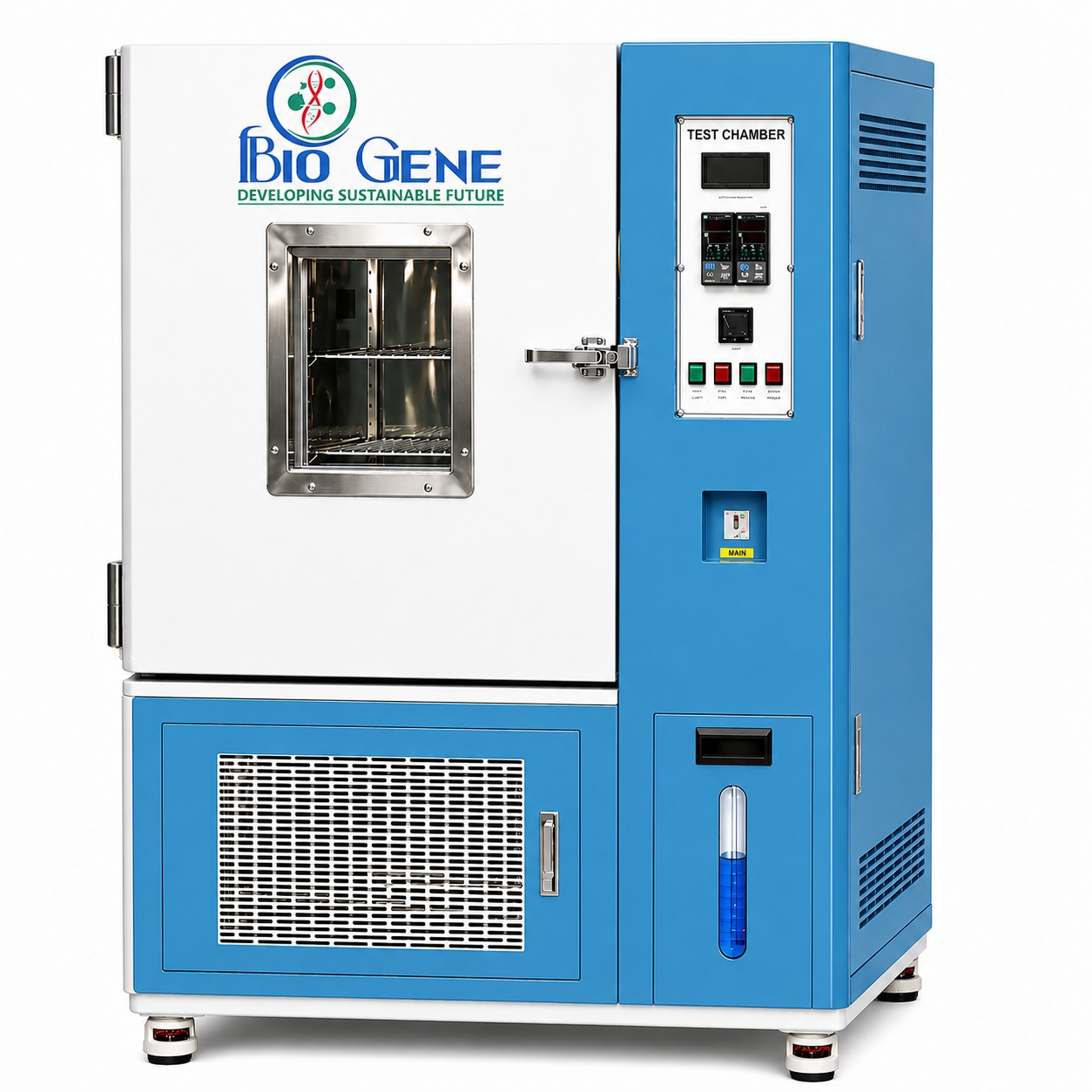 Test Chamber