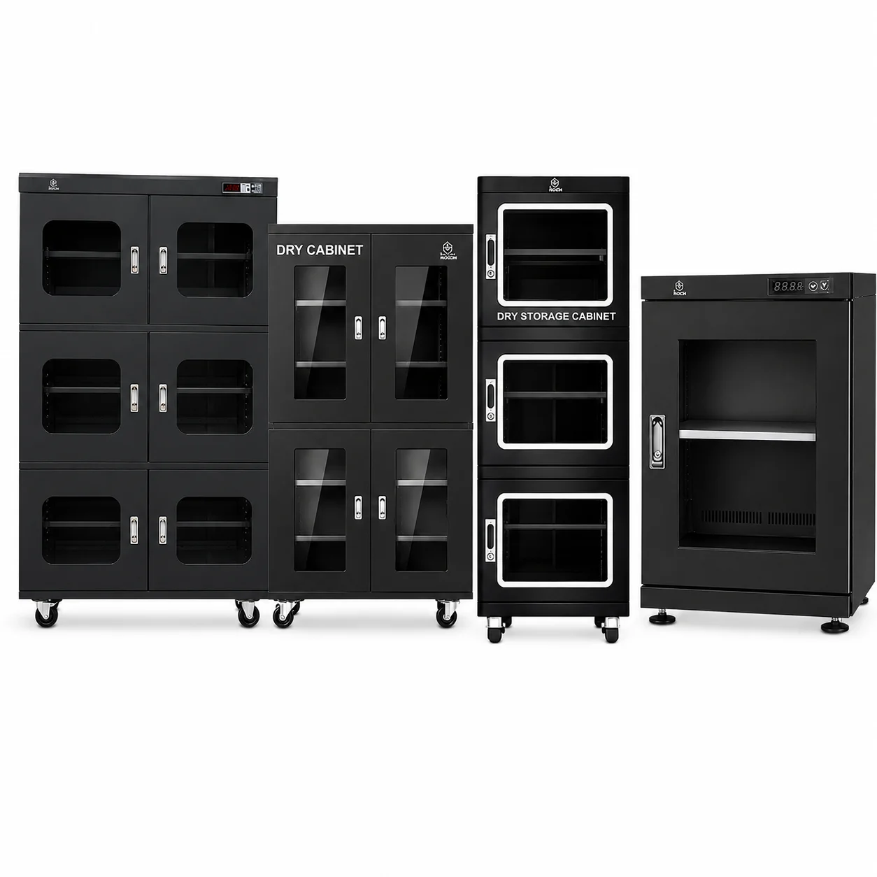ESD Safe Dry Storage Cabinet