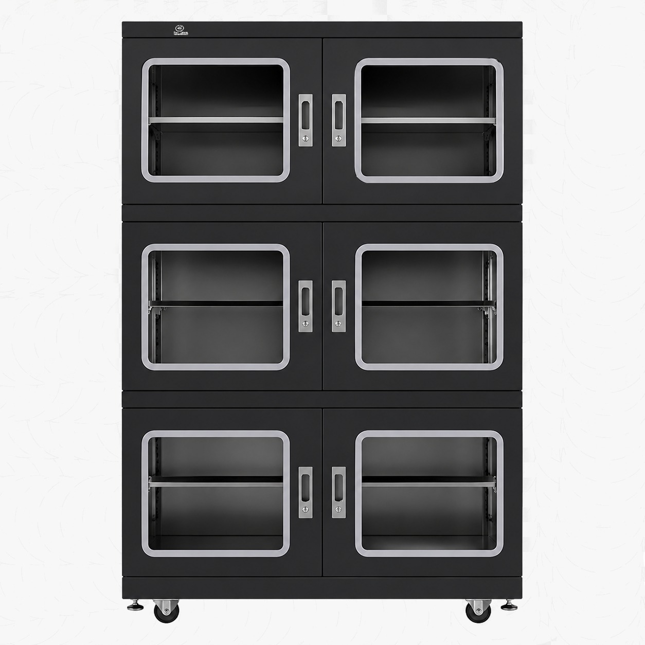 6 Door Dry Cabinet