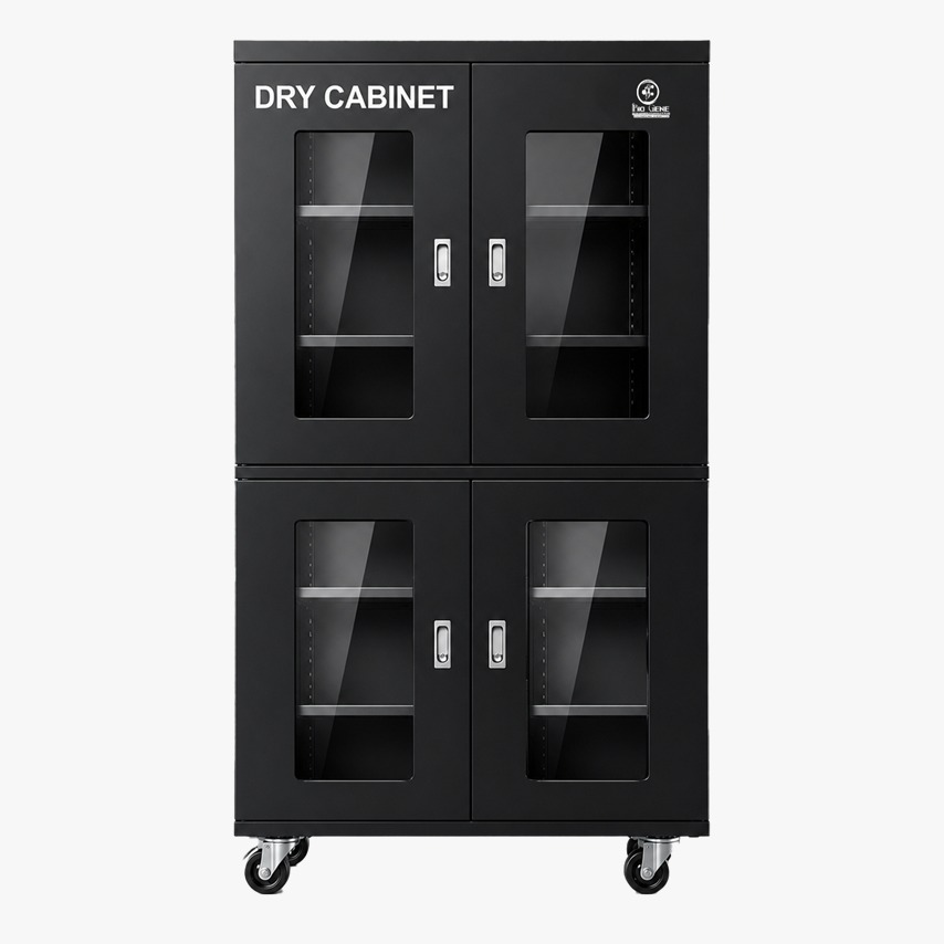 4 Door Dry Cabinet