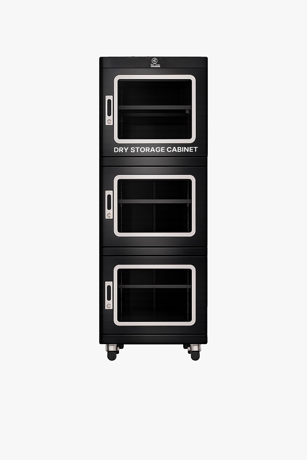 3 Door Dry Cabinet