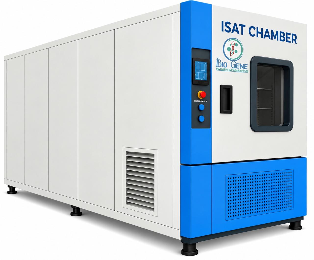 ISAT Chamber