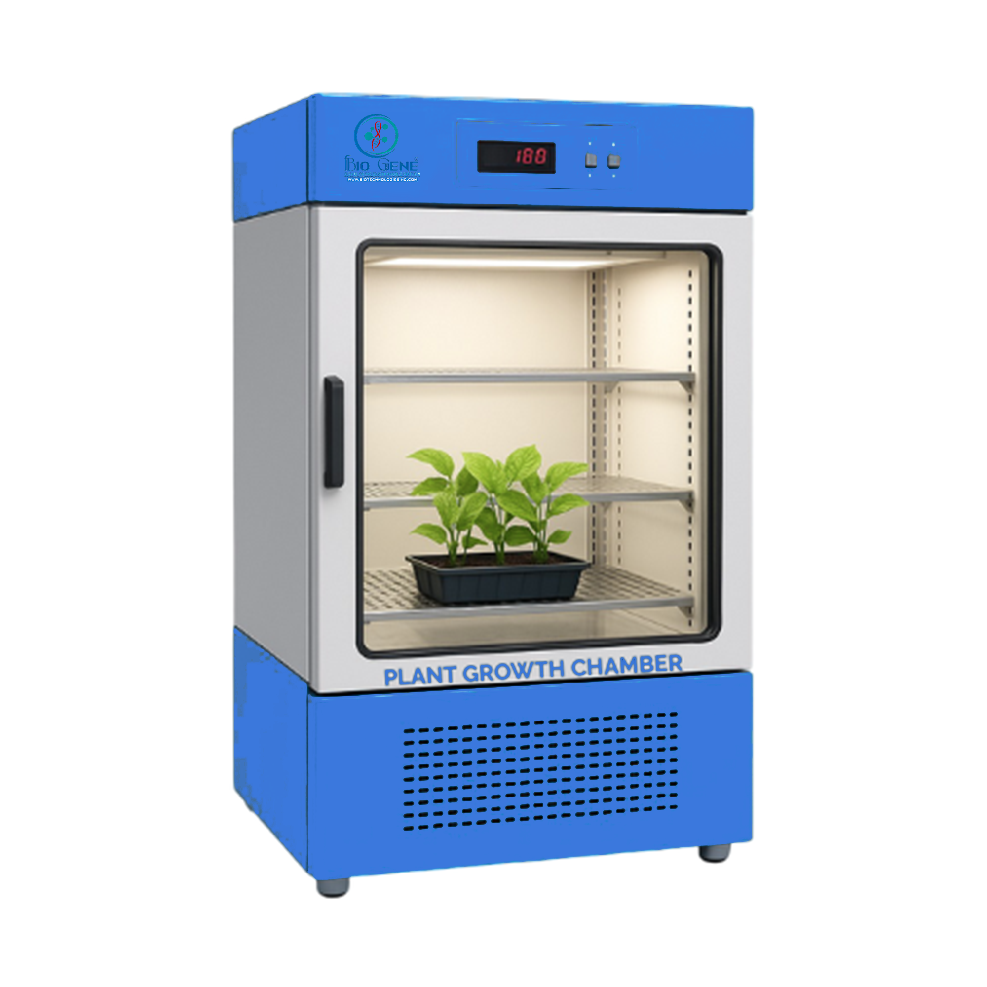 Growth Chamber Exports in USA
