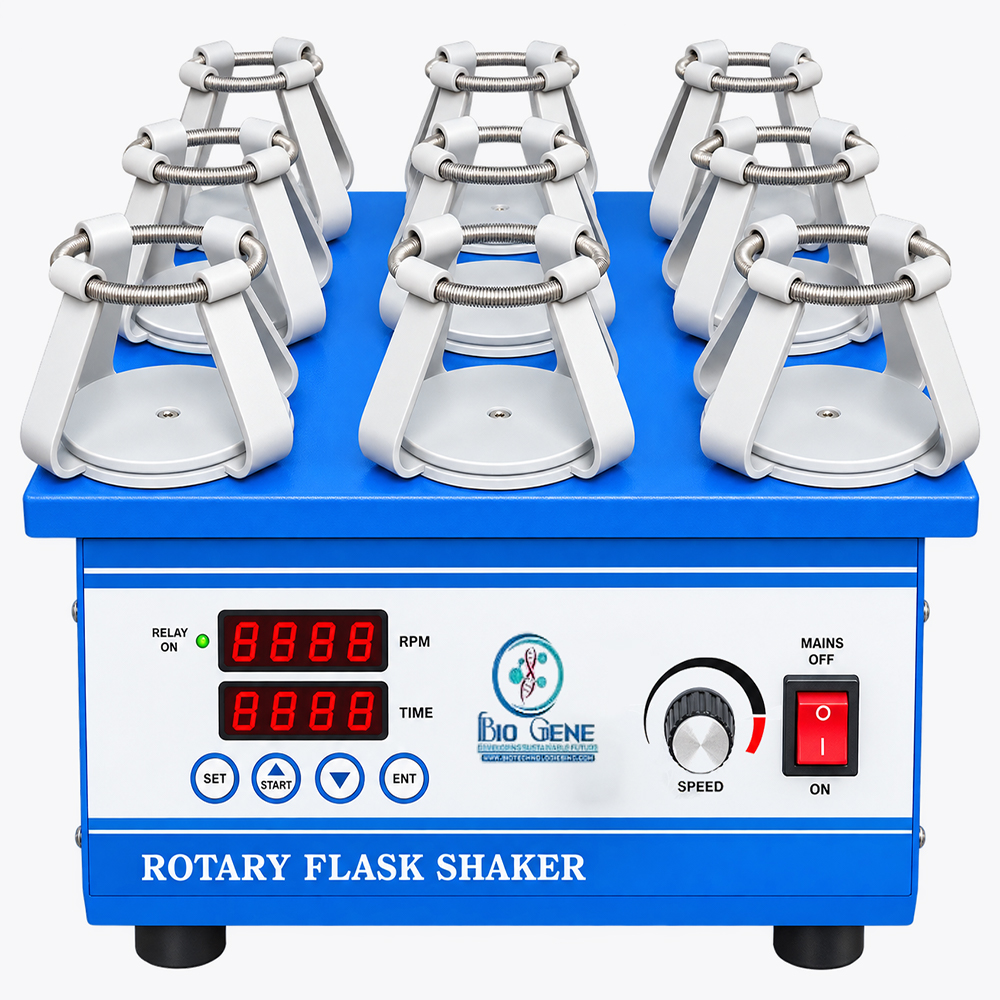 Rotary Shaker