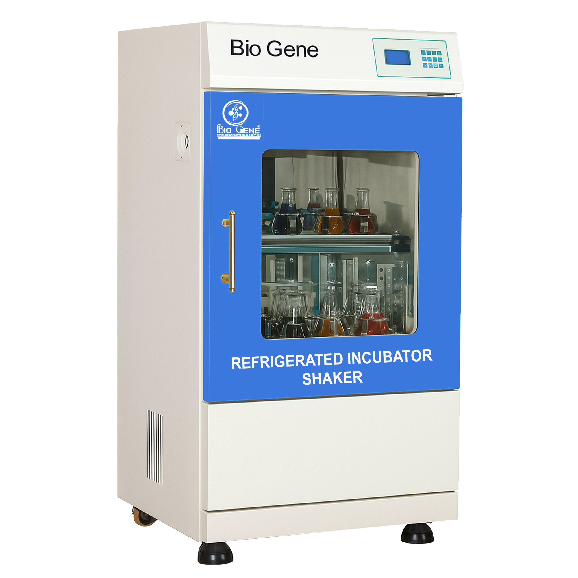 Refrigerated Incubator Shaker Manufacturer, Exporter & Supplier | BioGene